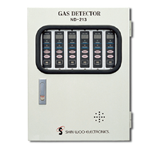 GAS DETECTOR - ND-213