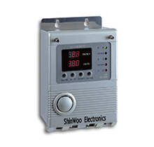 GAS DETECTOR - ND-200