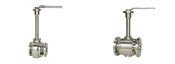 CRYOGENIC & LOW-TEMPERATURE BALL VALVES